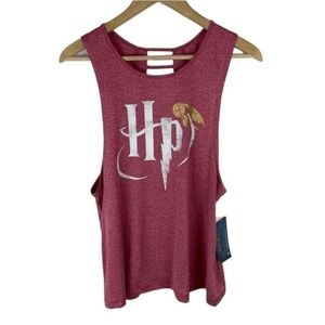 Harry Potter Muscle Tank